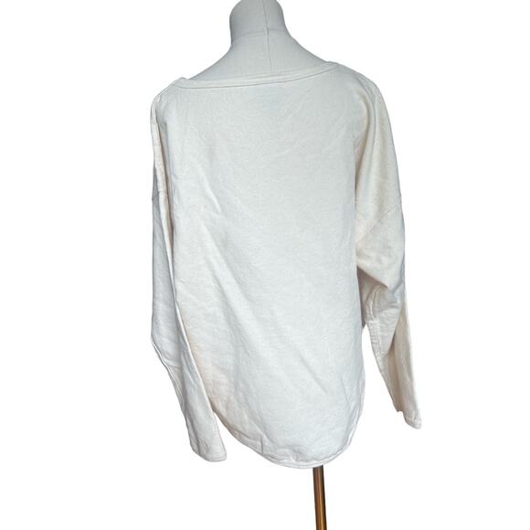 Teddy Bear Sweatshirt 90s USA‎ Sweatshirt - Picture 3 of 6